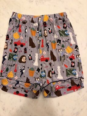 Twilight Pajama Shorts
